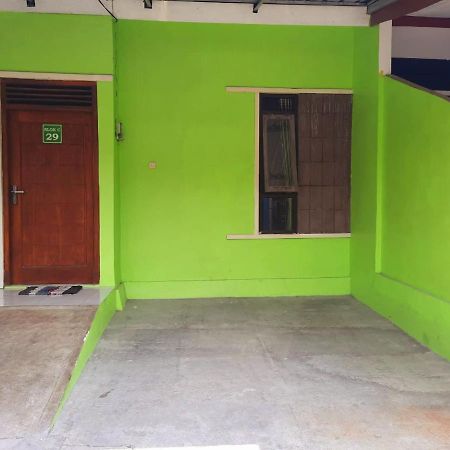 Anindya House Villa Magelang Bagian luar foto