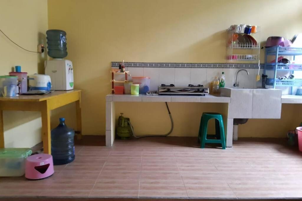 Anindya House Villa Magelang Bagian luar foto
