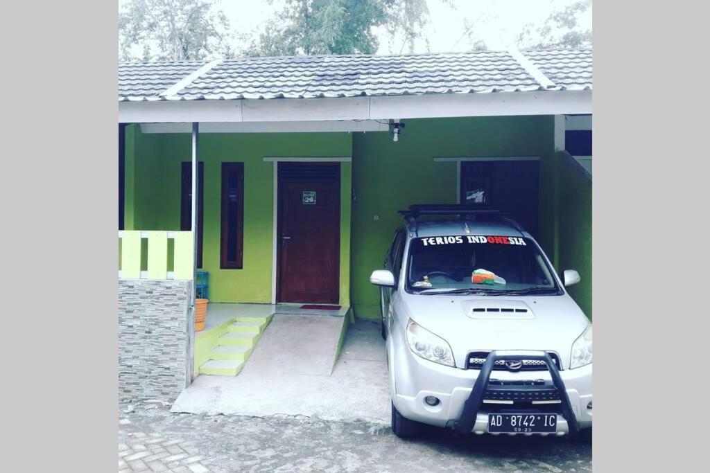 Anindya House Villa Magelang Bagian luar foto