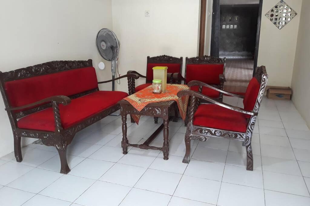Anindya House Villa Magelang Bagian luar foto