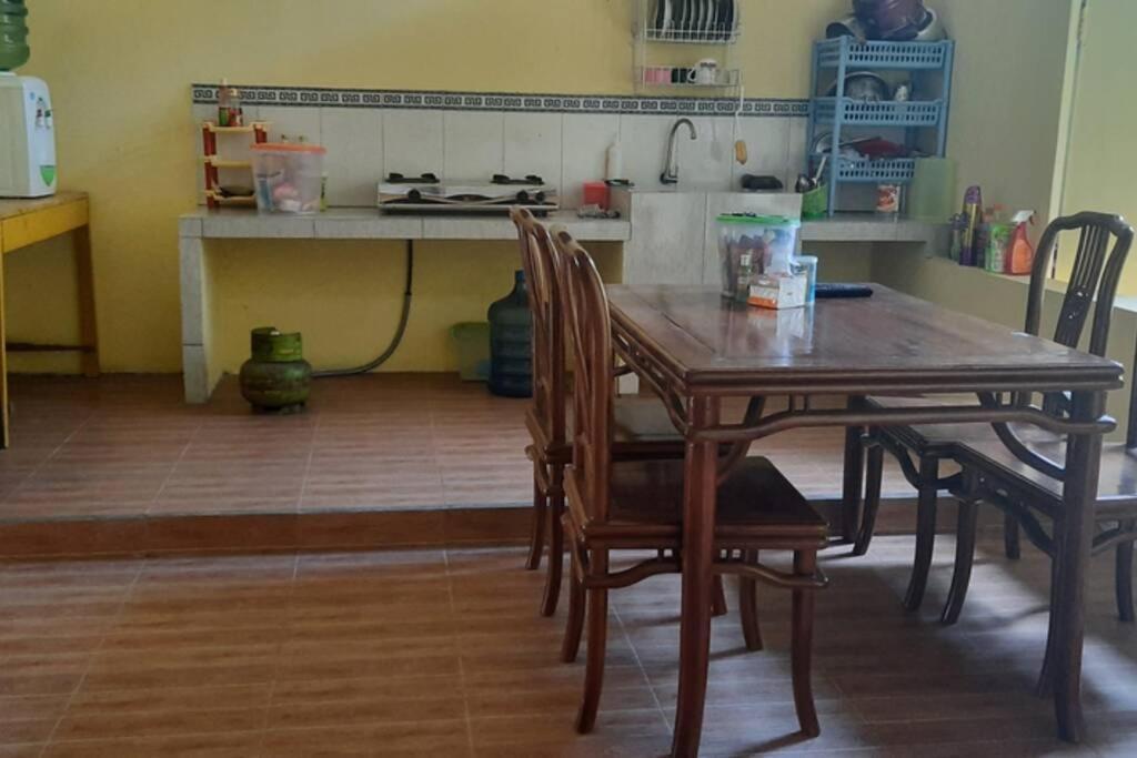 Anindya House Villa Magelang Bagian luar foto