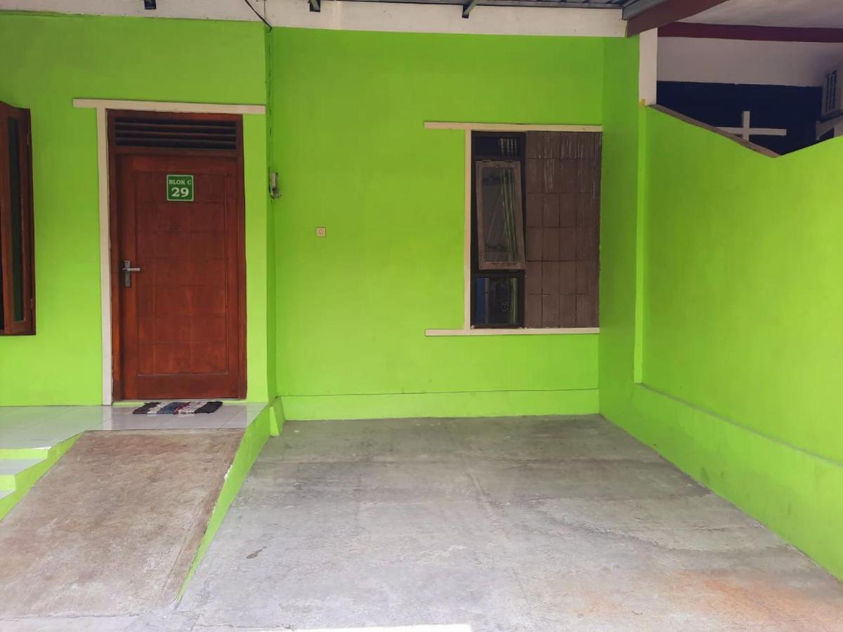 Anindya House Villa Magelang Bagian luar foto