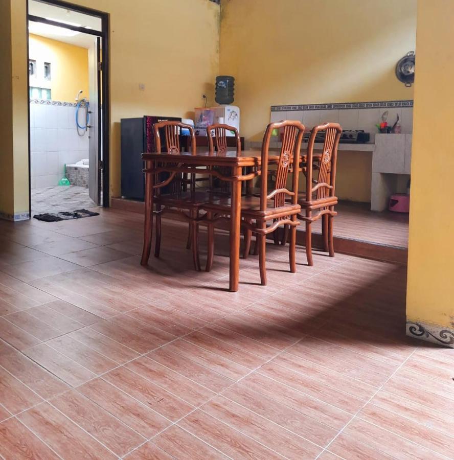 Anindya House Villa Magelang Bagian luar foto