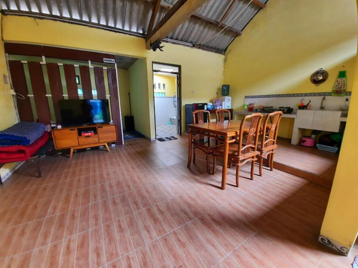 Anindya House Villa Magelang Bagian luar foto