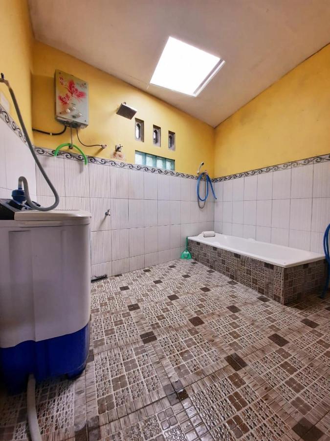 Anindya House Villa Magelang Bagian luar foto